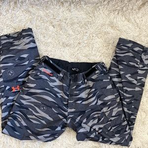 Youth Under Armour Snow Pants